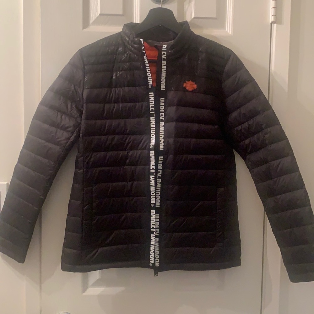 Women's Mixed Media Down Slim Fit Jacket